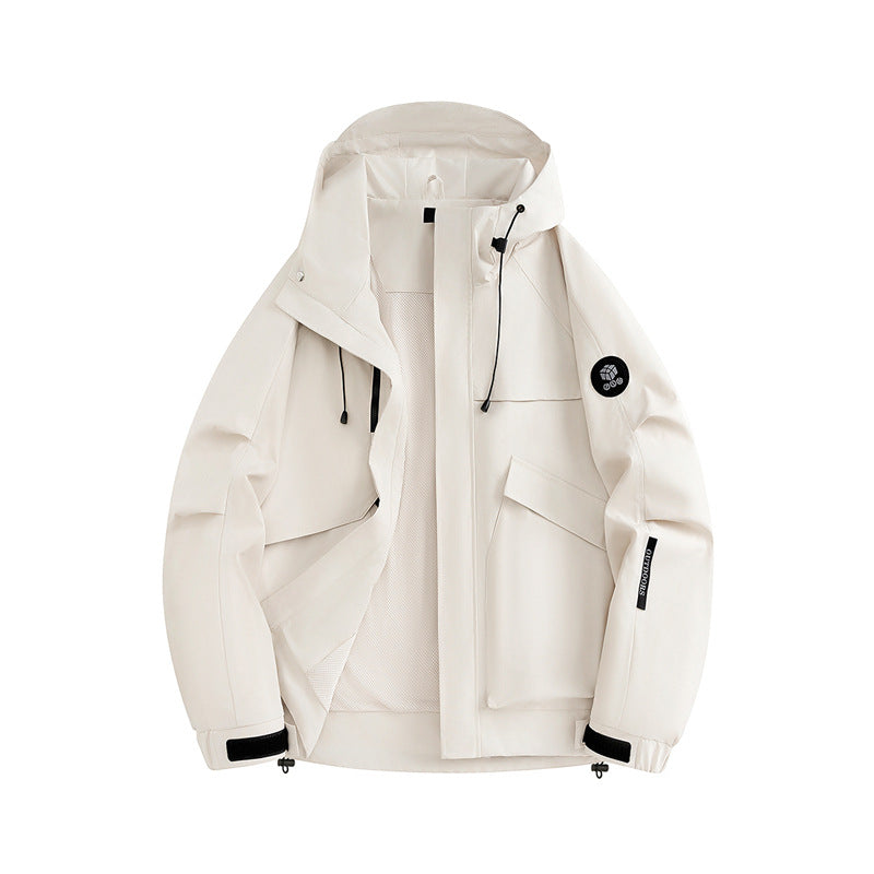 Herren Multifunktionale Outdoorjacke Echo Archiv 1787710763