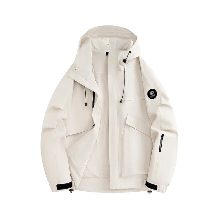 Herren Multifunktionale Outdoorjacke Echo Archiv 1787710763