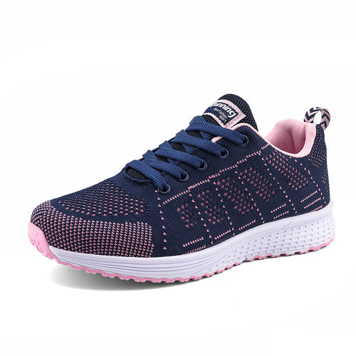 Unisex leichtgewichtige atmungsaktive Laufschuhe mit gedämpfter EVA-Sohle – Tavélo