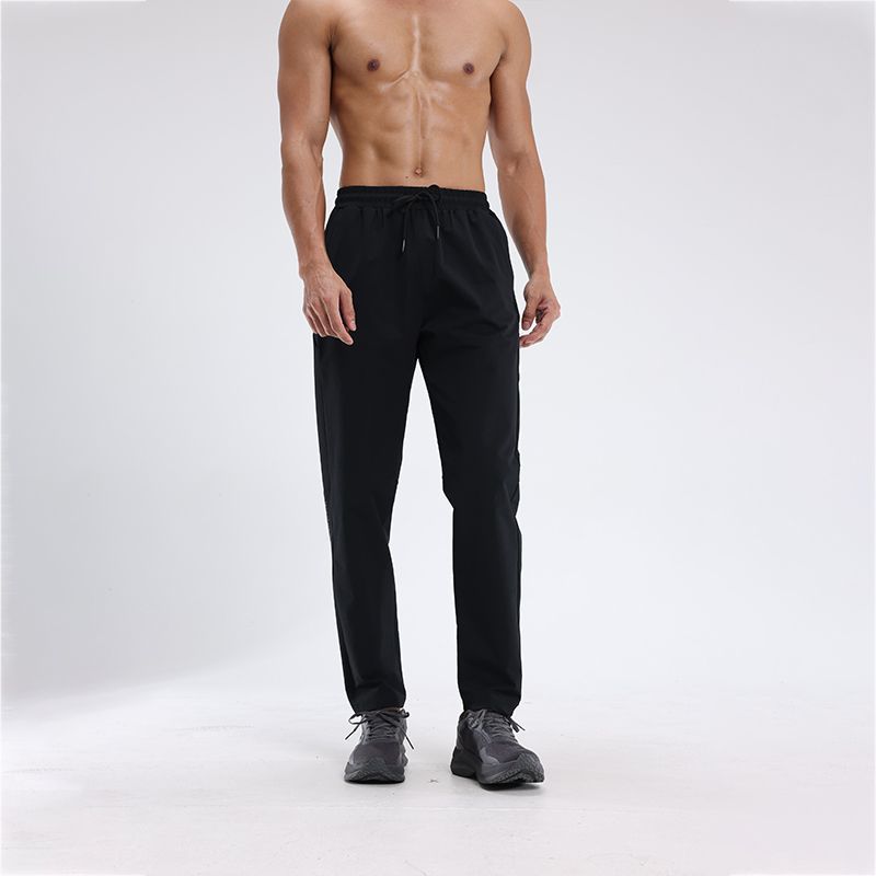 Herren Leichte Sport-Laufhose mit elastischem Bund Echoarchiv