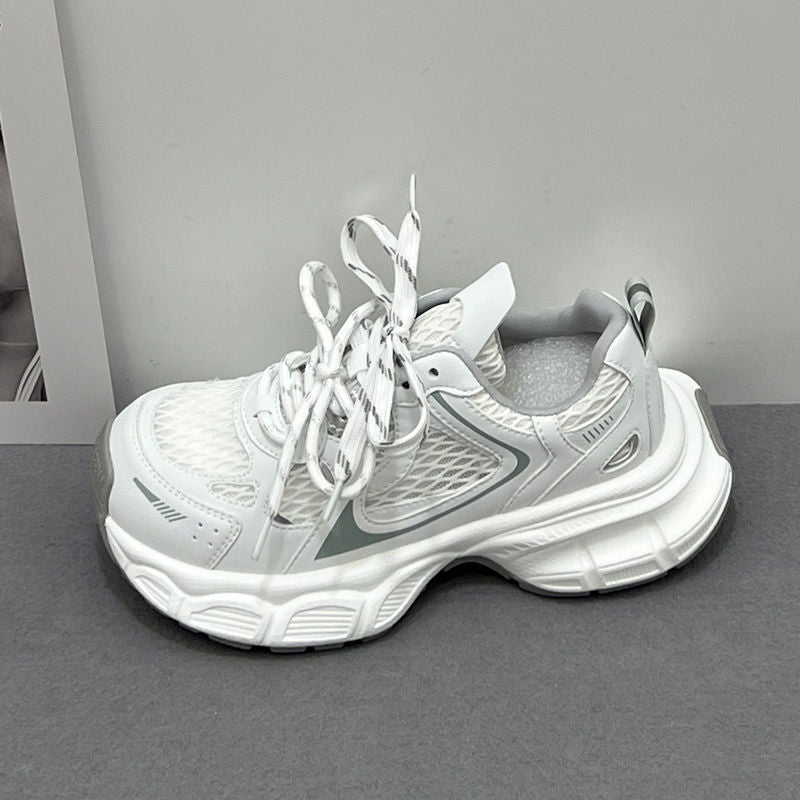 Damen Sportliche Lauf-Sneaker mit atmungsaktiver Netzstruktur und trendigem Design Echo Archiv