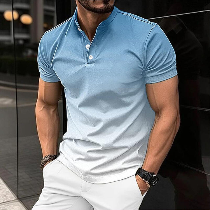 Herren Poloshirt Echoarchiv