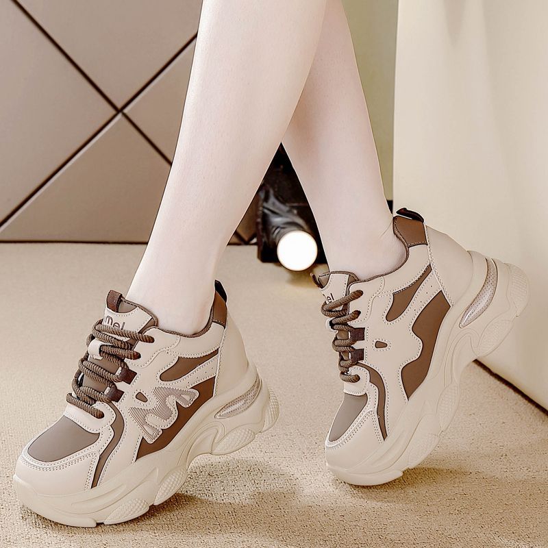 Damen Komfortable Chunky Sneakers mit innovativem Design Echo Archiv