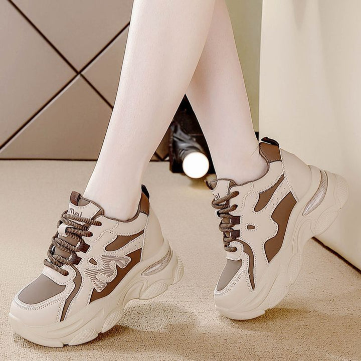 Damen Komfortable Chunky Sneakers mit innovativem Design Echo Archiv