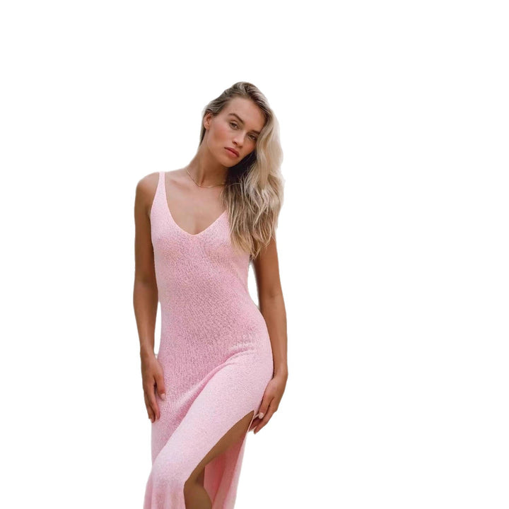 Damen Strandsarong mit hohem Schlitz Echo Archiv