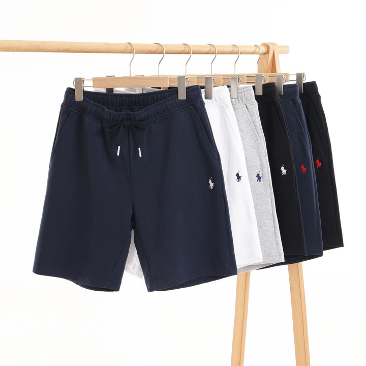 Herren Baumwollmischung Sportshorts Echoarchiv