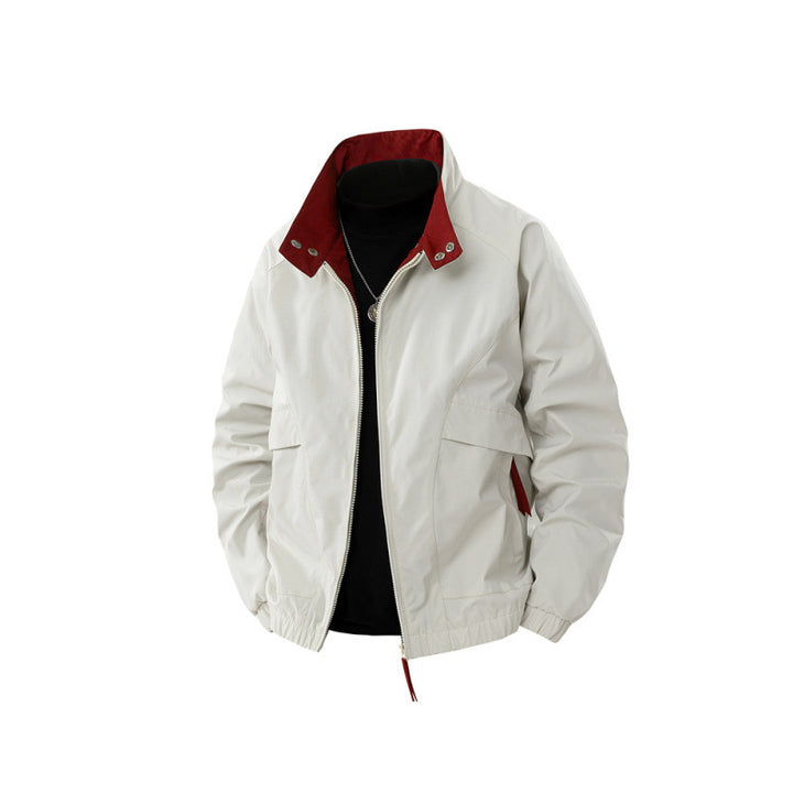 Herren Sportliche Übergangsjacke Echo Archiv