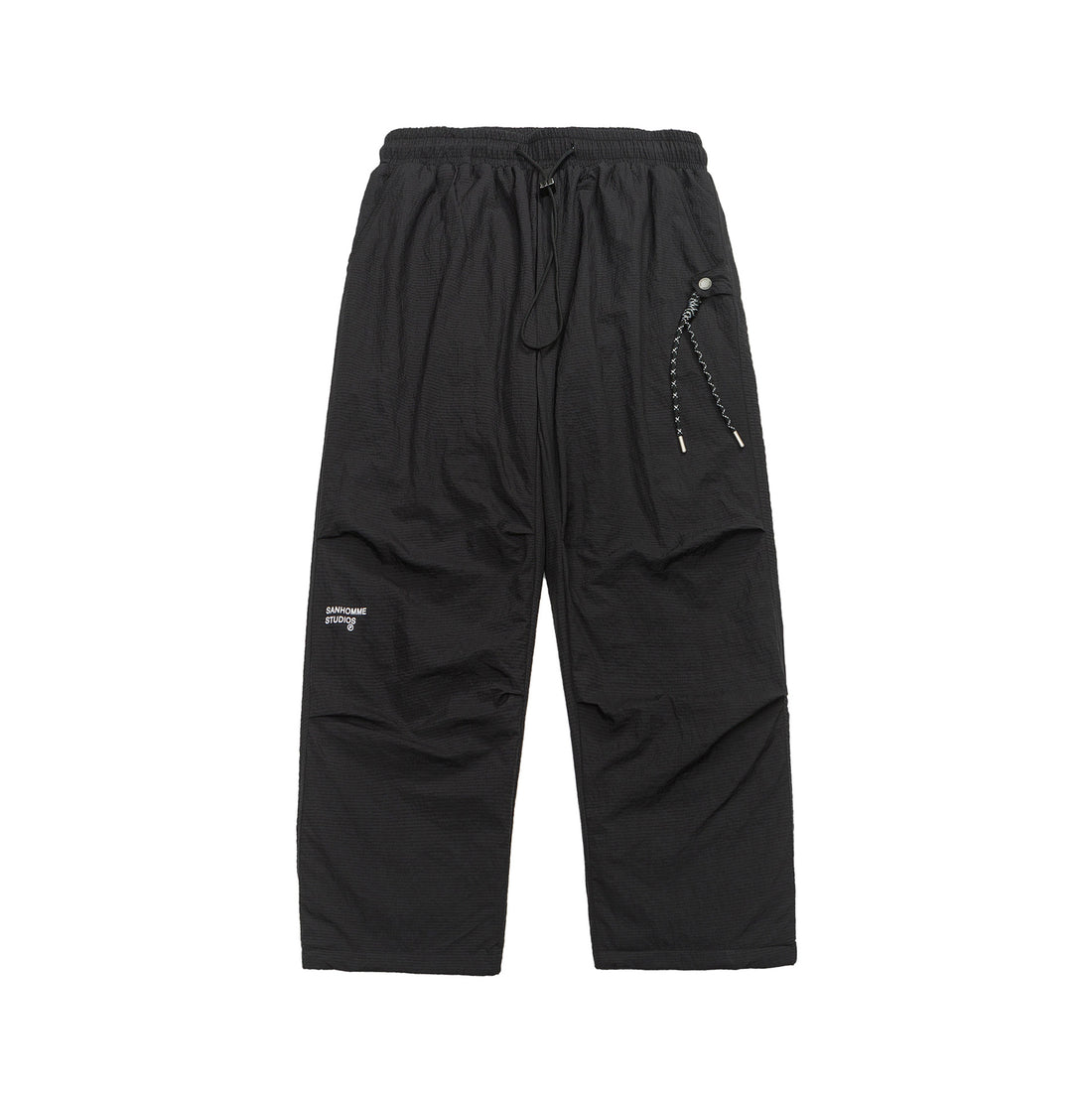 Herren Leichte Ripstop-Cargohose mit elastischem Bund und Utility-Tasche Echoarchiv