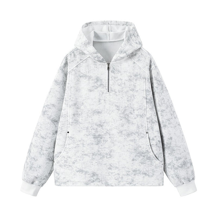 Damen Praktische Kapuzenjacke Echo Archiv