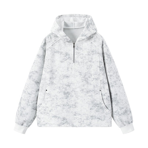 Damen Praktische Kapuzenjacke Echo Archiv