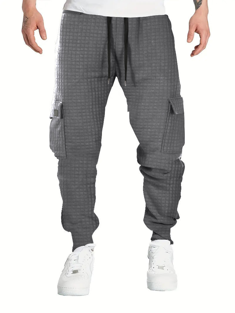 Herren modische Cargo-Jogginghose im lässigen Design Echoarchiv