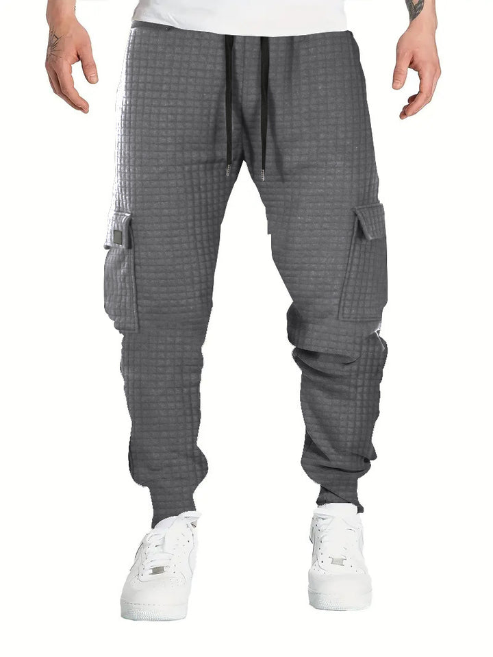Herren modische Cargo-Jogginghose im lässigen Design Echoarchiv