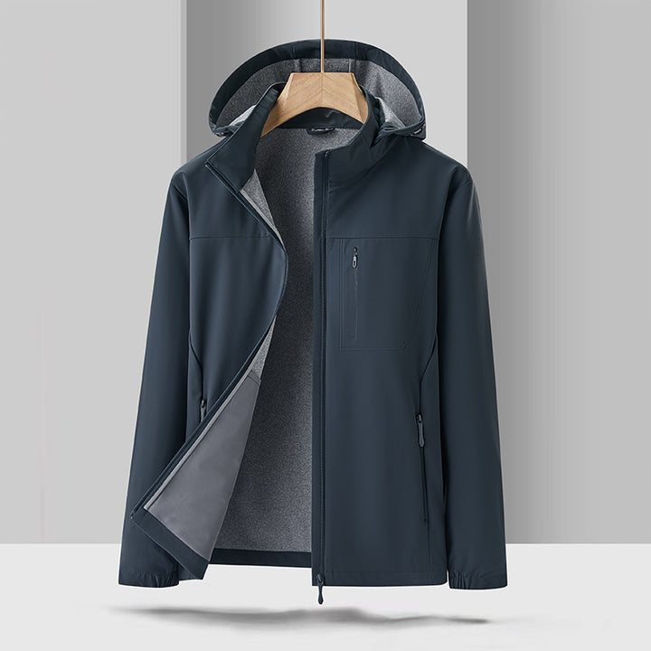 Damen Hochwertige und funktionale Outdoor-Jacke Echo Archiv