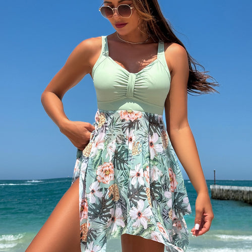 Damen Strandkleid Echo Archiv