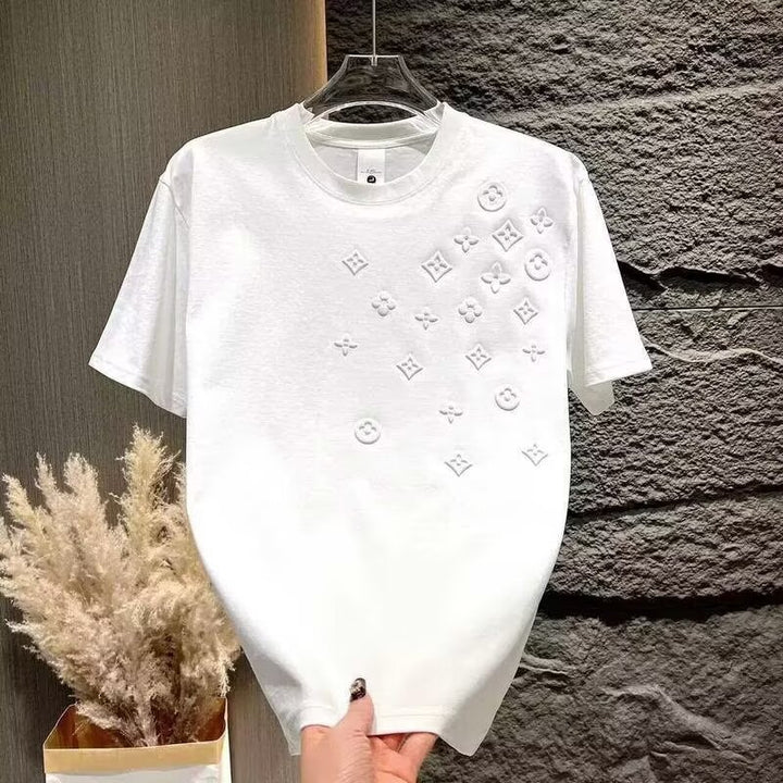 Damen Modisches T-Shirt Echo Archiv