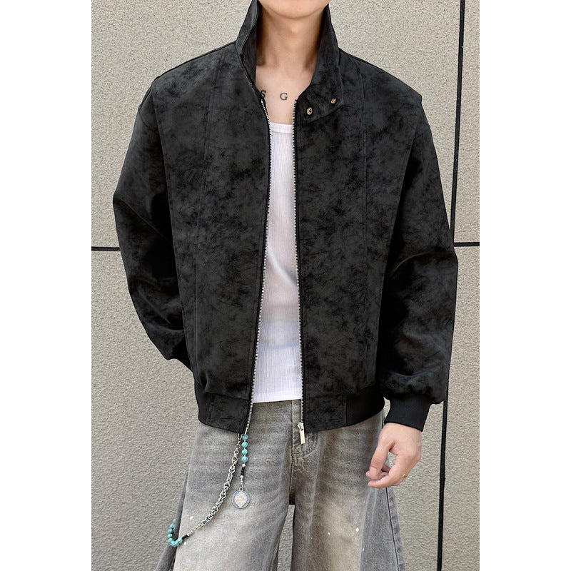 Stilvolle und legere Übergangsjacke für Herren Echo Archive