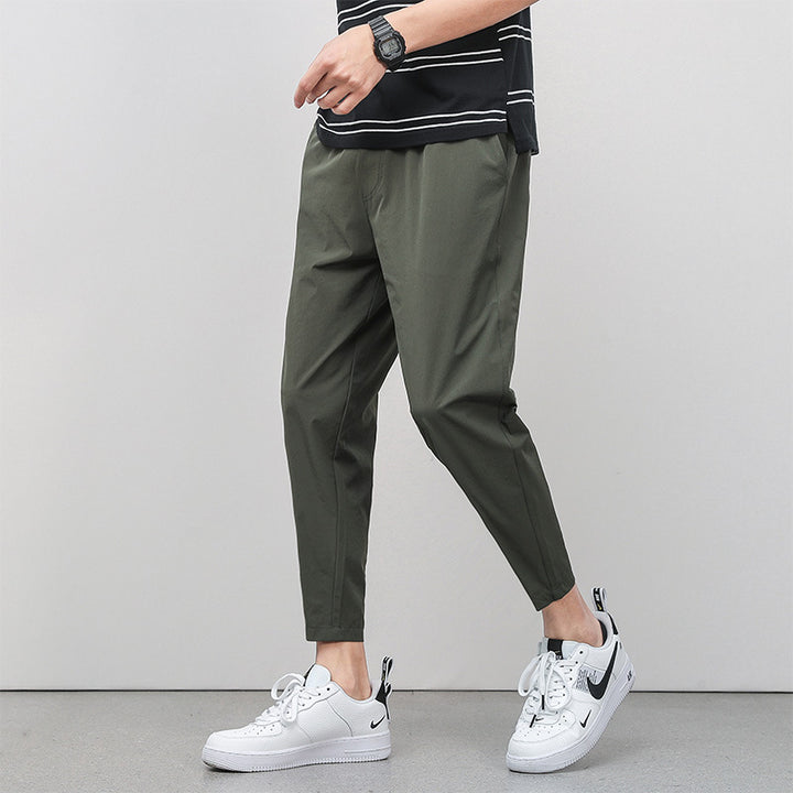 Herren Sportliche Jogginghose 1787711104 – Sorevano