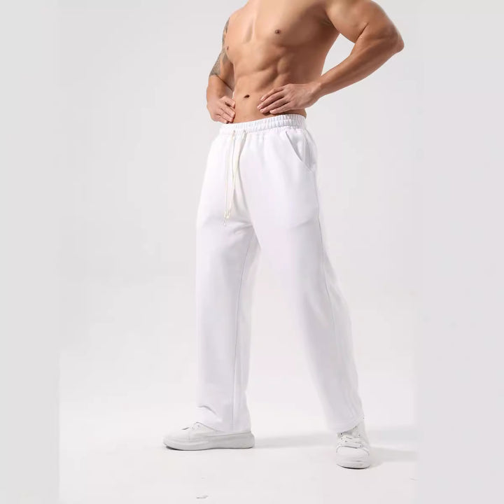 Herren lässige Freizeithose Echoarchiv