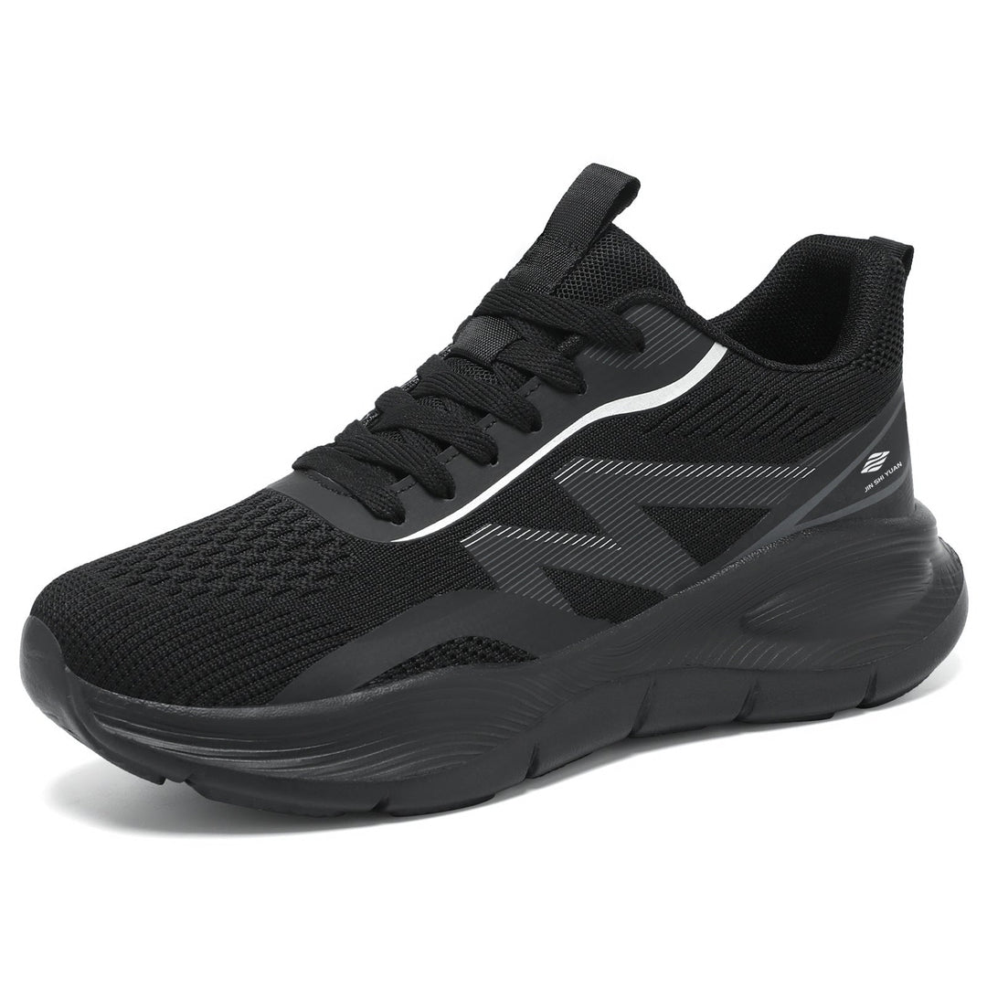 Damen Hochleistungs-Laufschuhe mit atmungsaktiver Mesh-Oberfläche und dämpfendem Fußbett Echo Archiv