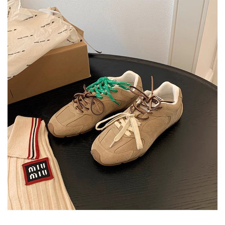 Damen Premium SnEchoarchivker im Retro-Stil Echoarchiv