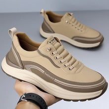 Herren Sportliche Sneakers mit flexibler Sohle Echoarchiv