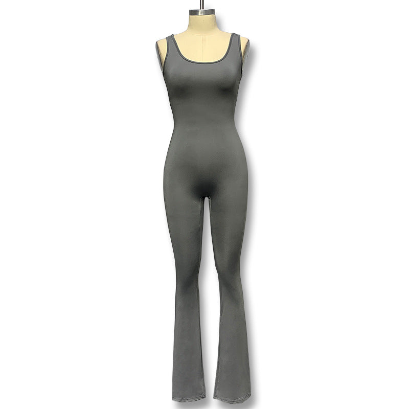 Damen Sportlicher Overall Echo Archiv