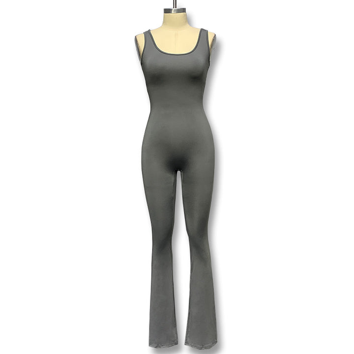 Damen Sportlicher Overall Echo Archiv