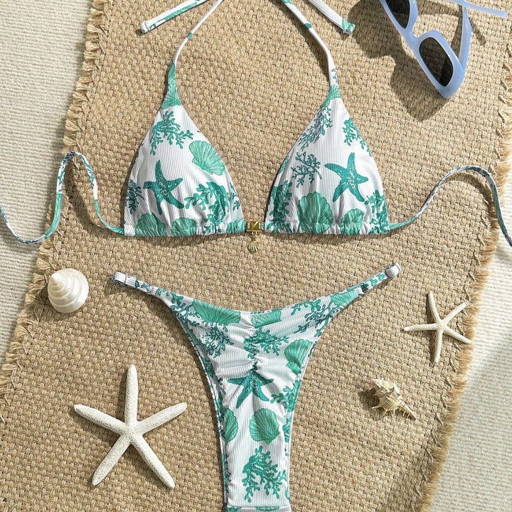 Damen Bikiniset Echo Archiv