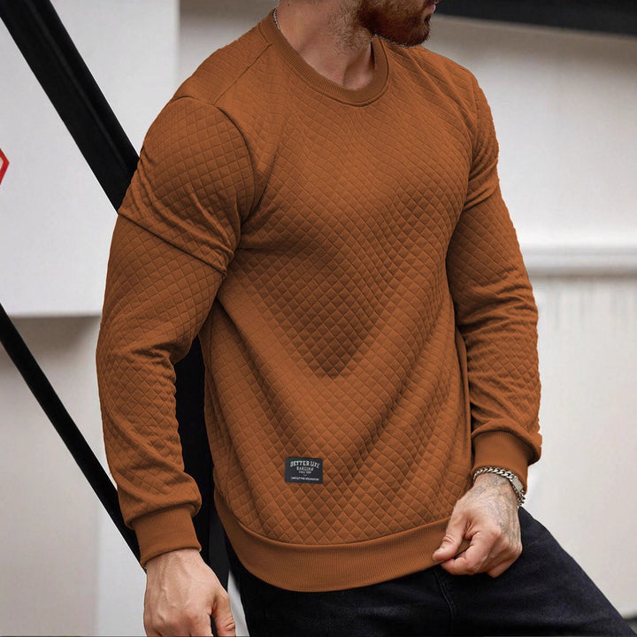 Herren Sweatshirt Echoarchiv