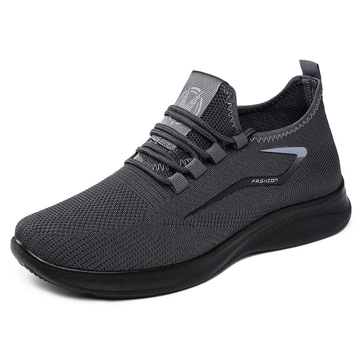 Damen Atmungsaktive Sneakers mit flexibler Sohle Echo Archiv