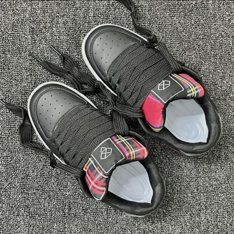 Damen modische Sneakers mit grafischem Design und atmungsaktiver Oberflächenstruktur Echo Archiv