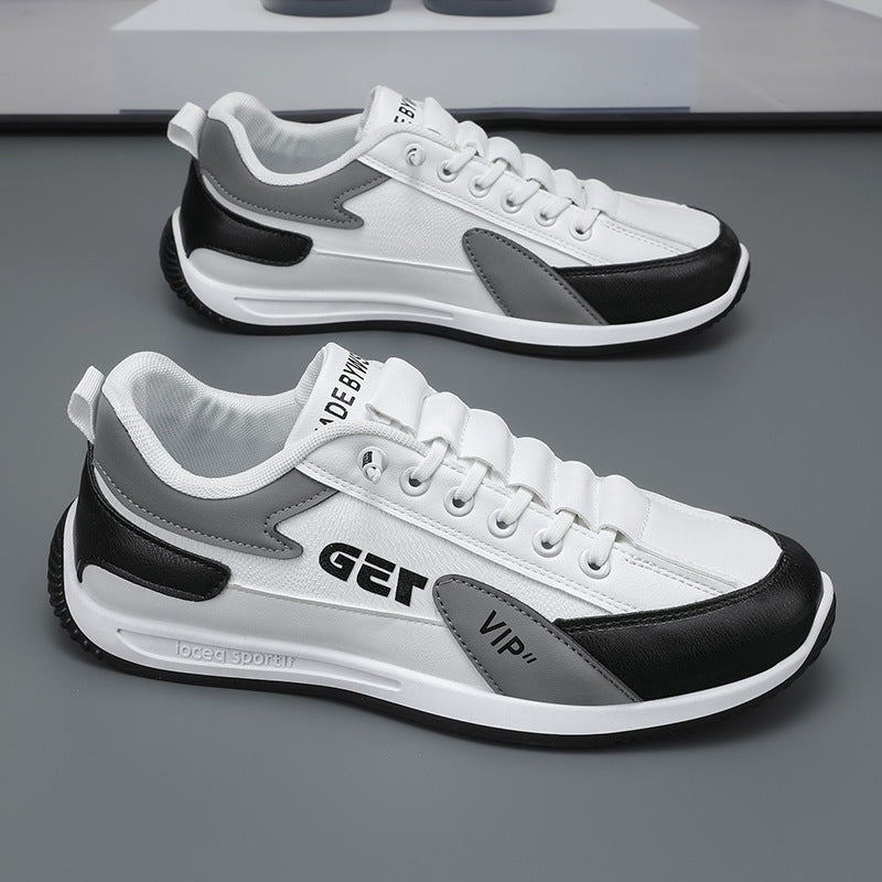 Damen Sportliche Sneakers mit atmungsaktiver Konstruktion und rutschfester Laufsohle Echo Archiv