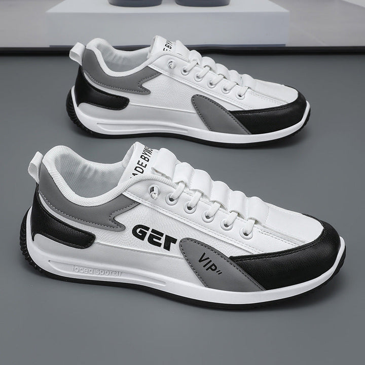 Damen Sportliche Sneakers mit atmungsaktiver Konstruktion und rutschfester Laufsohle Echo Archiv