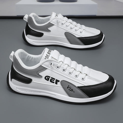 Damen Sportliche Sneakers mit atmungsaktiver Konstruktion und rutschfester Laufsohle Echo Archiv