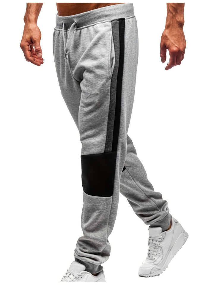 Herren Sportliche Jogginghose mit funktionalen Taschen Echoarchiv