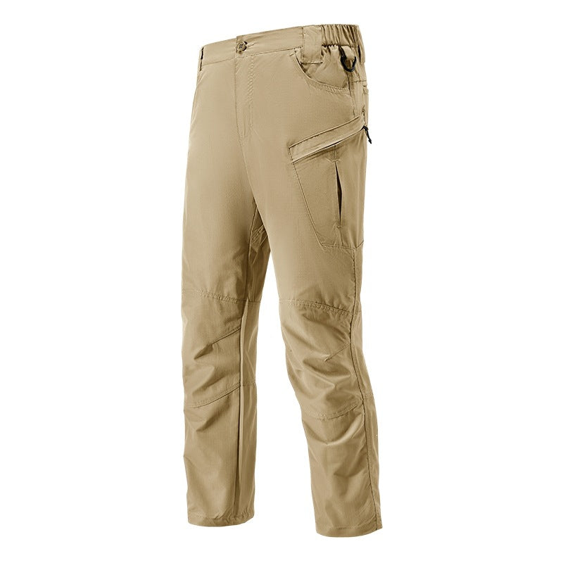 Herren Multifunktionale Outdoor-Cargohose Echo Archiv