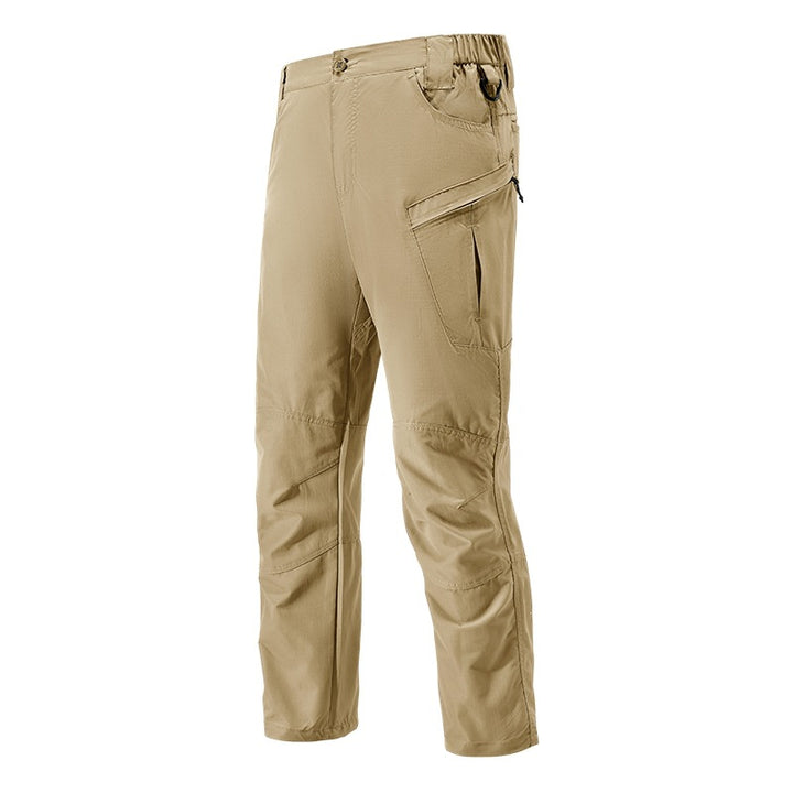 Herren Multifunktionale Outdoor-Cargohose Echo Archiv