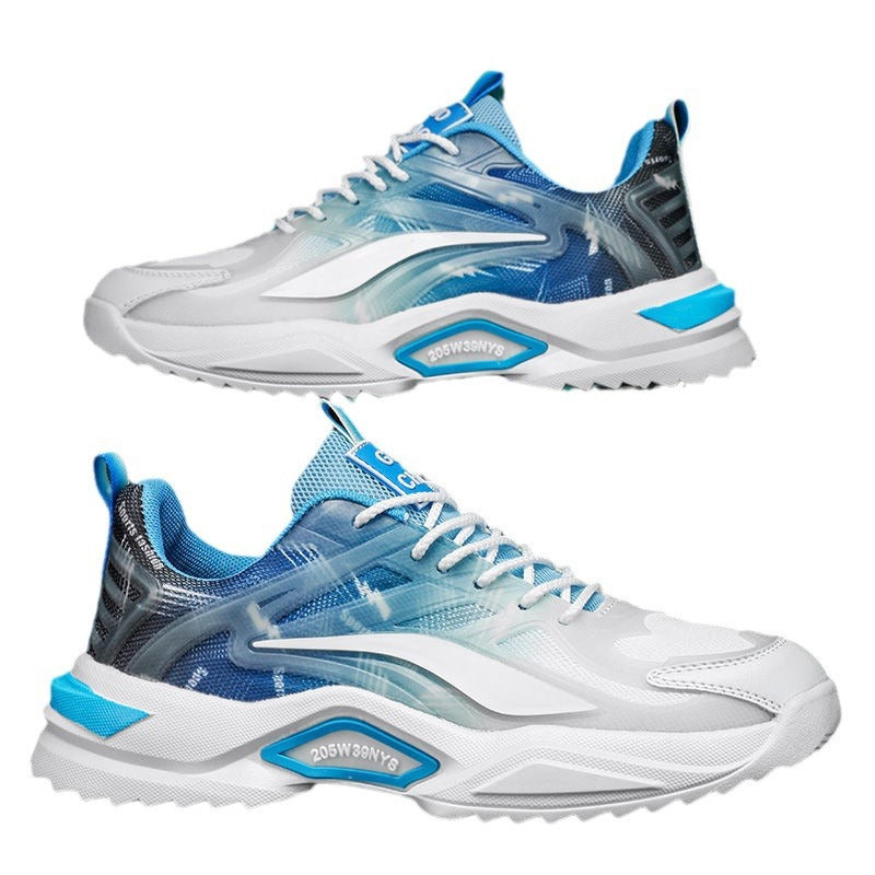 Damen Sportliche Lauf- und Freizeitsneaker mit atmungsaktiver Mesh-Konstruktion Echo Archiv
