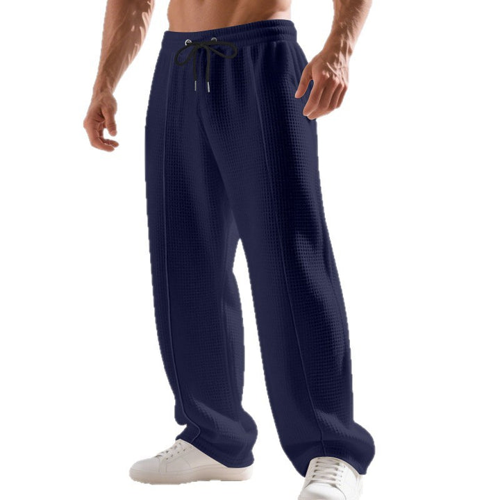 Herren bequeme Freizeithose mit atmungsaktiver Struktur Echoarchiv