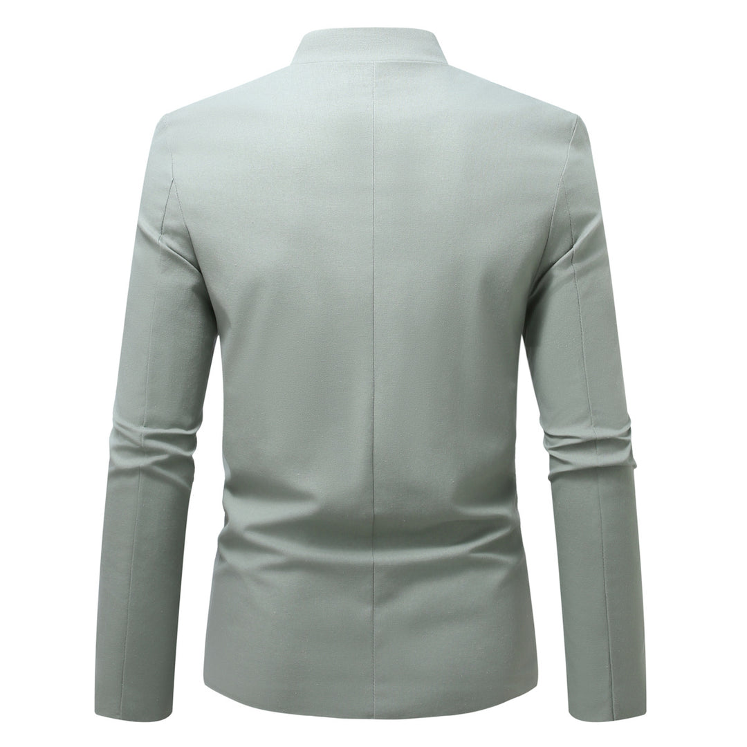 Herren Elegante Designerjacke Echoarchiv
