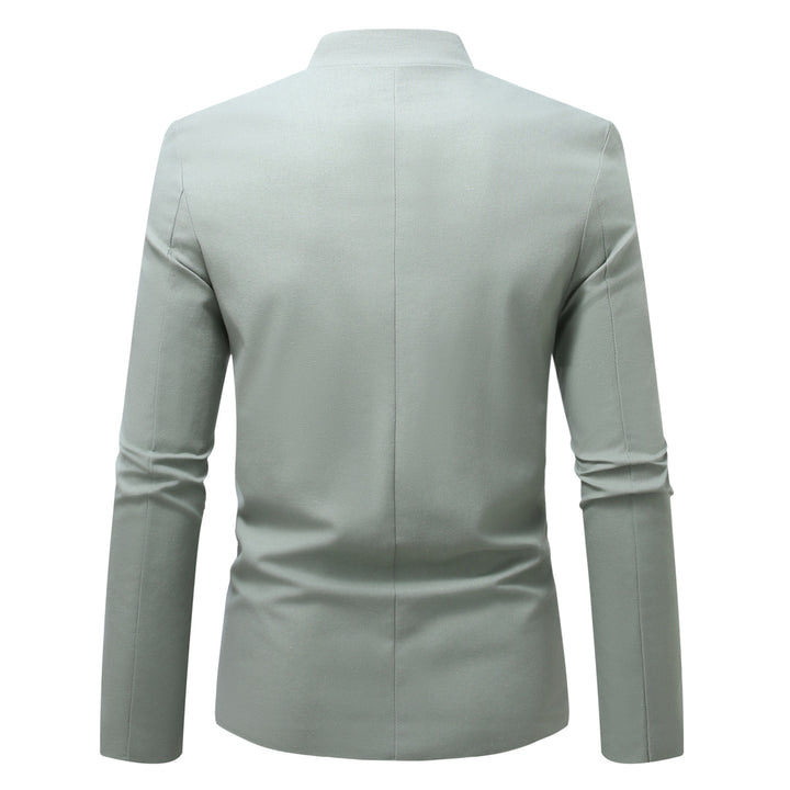 Herren Elegante Designerjacke Echoarchiv