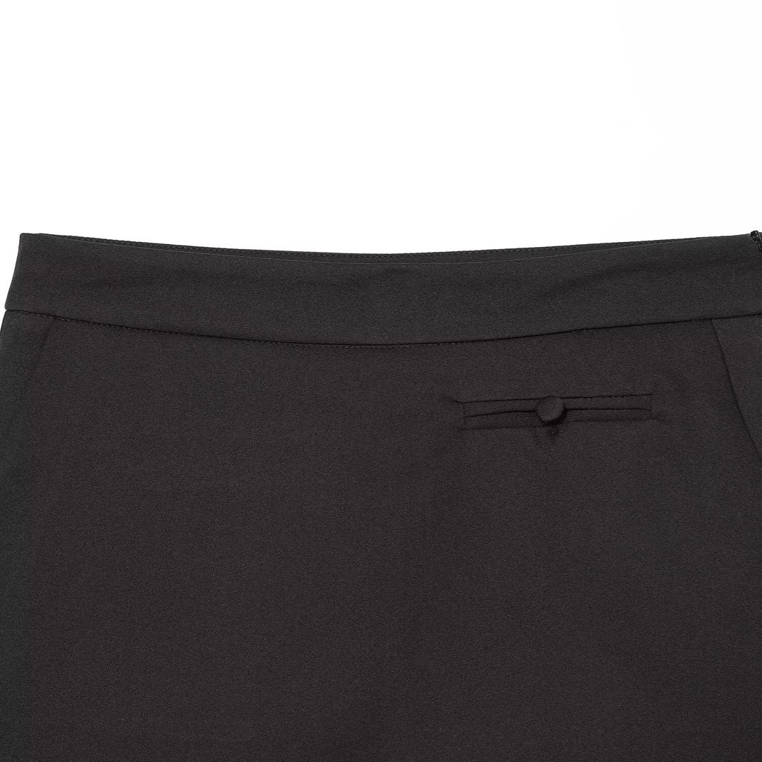 Damen sportlicher kurzer Rock Echo Archiv