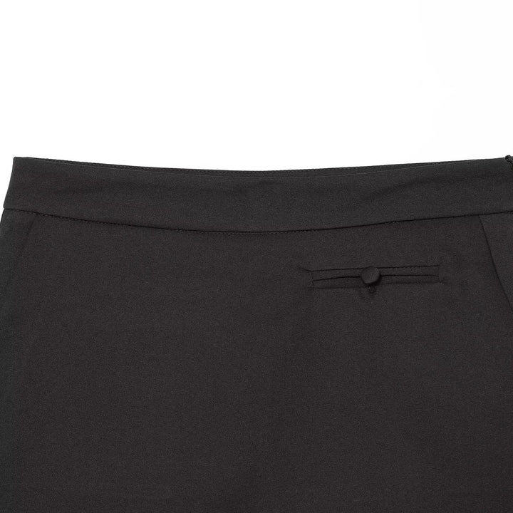 Damen sportlicher kurzer Rock Echo Archiv