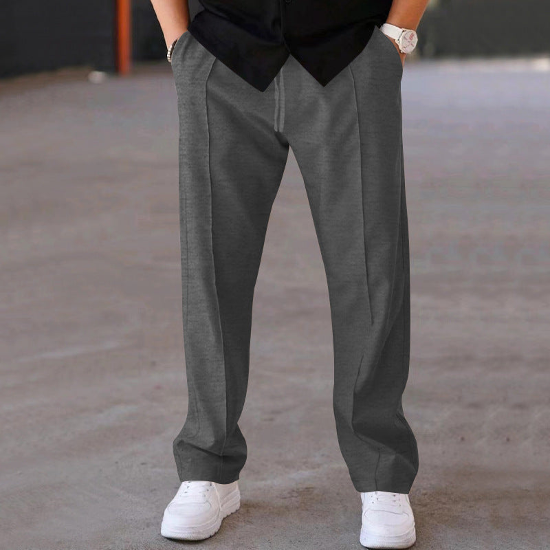 Herren Bequeme Freizeit-Hose mit elegantem Schnitt und atmungsaktiven Eigenschaften Echoarchiv