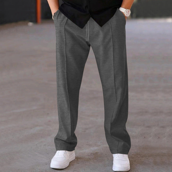 Herren Bequeme Freizeit-Hose mit elegantem Schnitt und atmungsaktiven Eigenschaften Echoarchiv