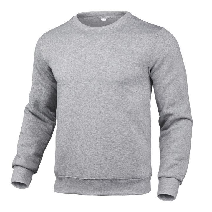 Herren lässiger Sweatshirt Echoarchiv
