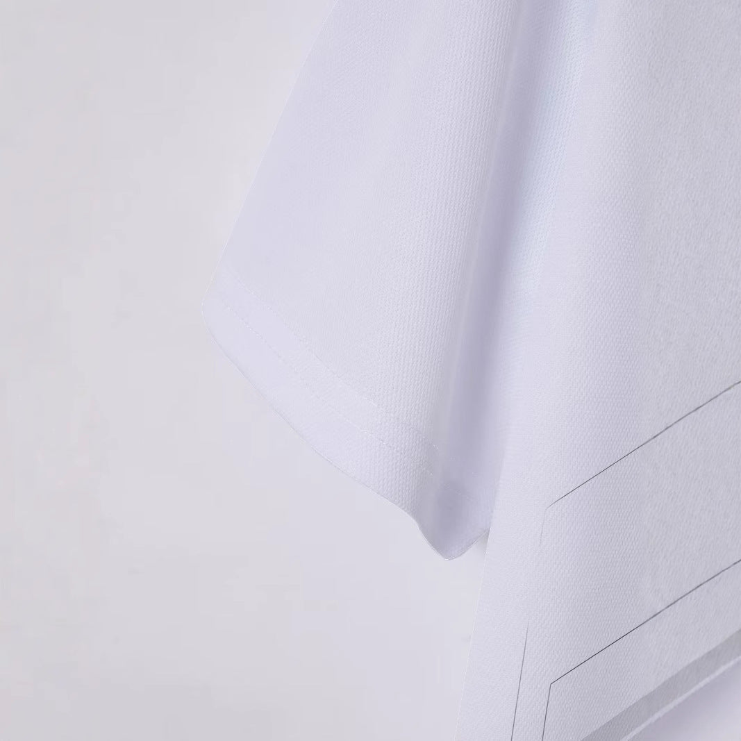 Herren Sportliches Polohemd mit innovativem Design Echoarchiv