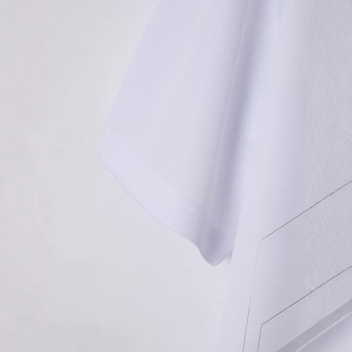 Herren Sportliches Polohemd mit innovativem Design Echoarchiv