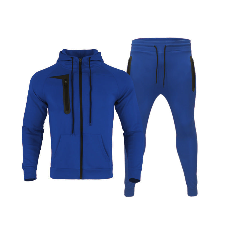 Herren Sportanzug mit hochfunktionalem Design Echoarchiv