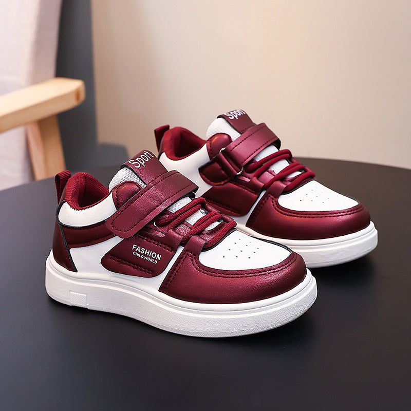 Damen Sportliche Sneaker mit praktischem Klettverschluss Echo Archiv